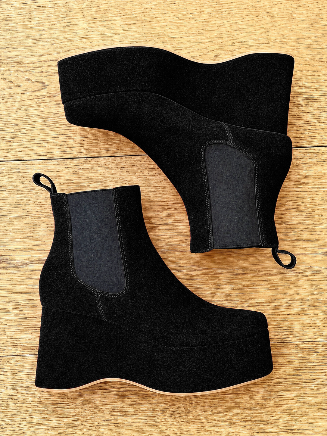 ILES CAMOSCIO NERO