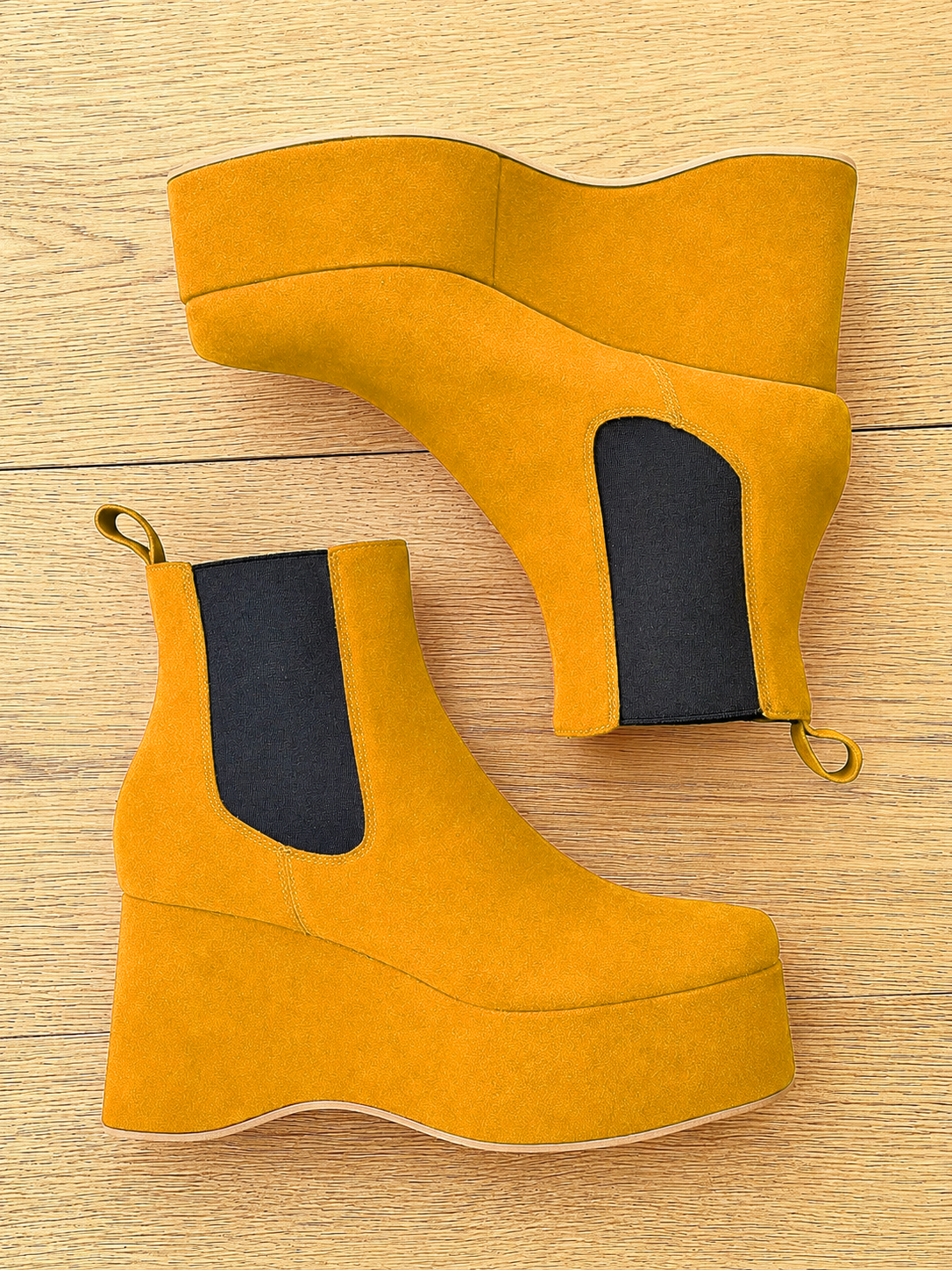 ILES CAMOSCIO OCRA