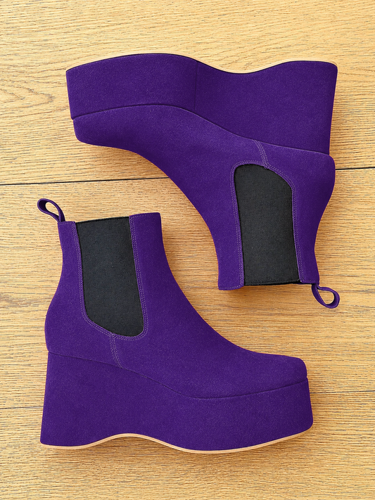 ILES CAMOSCIO VIOLA