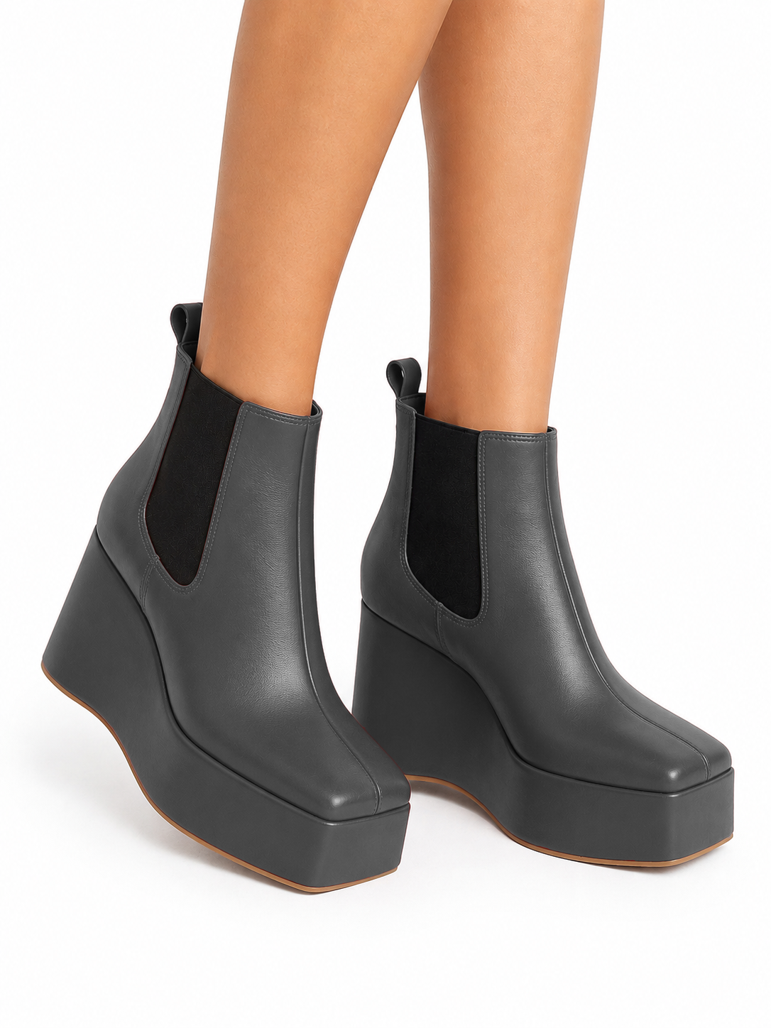 ILES PELLE GRIGIO