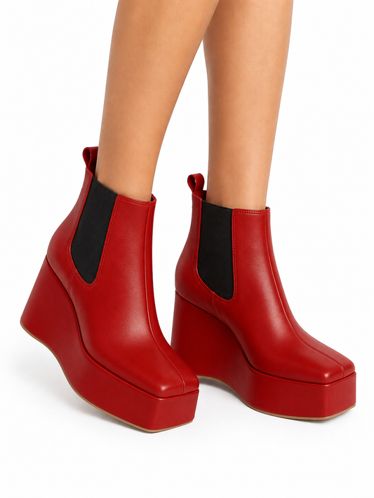 ILES PELLE ROSSO