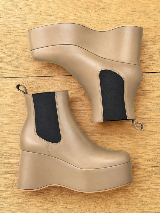 ILES PELLE BEIGE