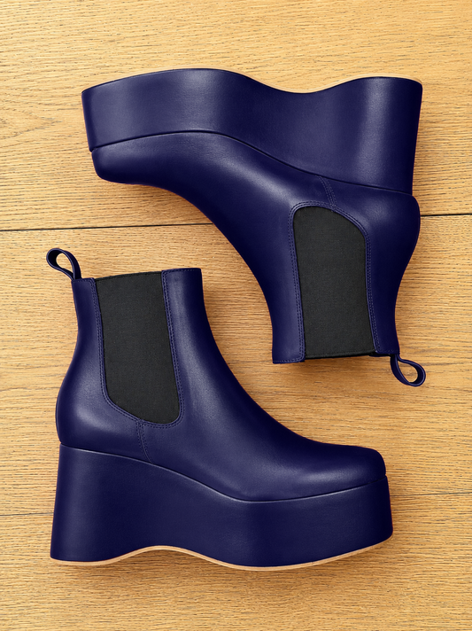 ILES PELLE BLU