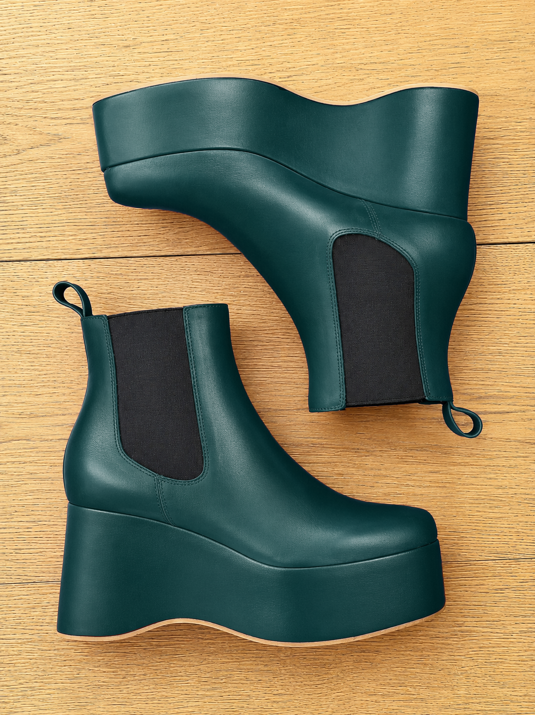 ILES PELLE BOTTIGLIA