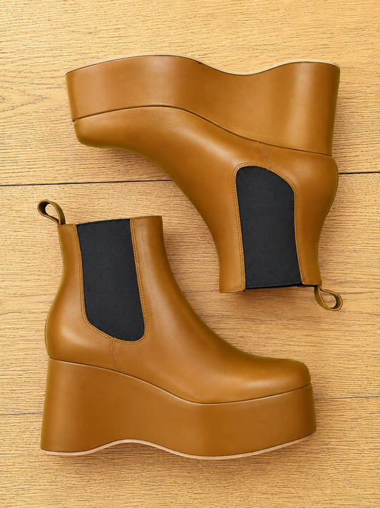 ILES PELLE CUOIO