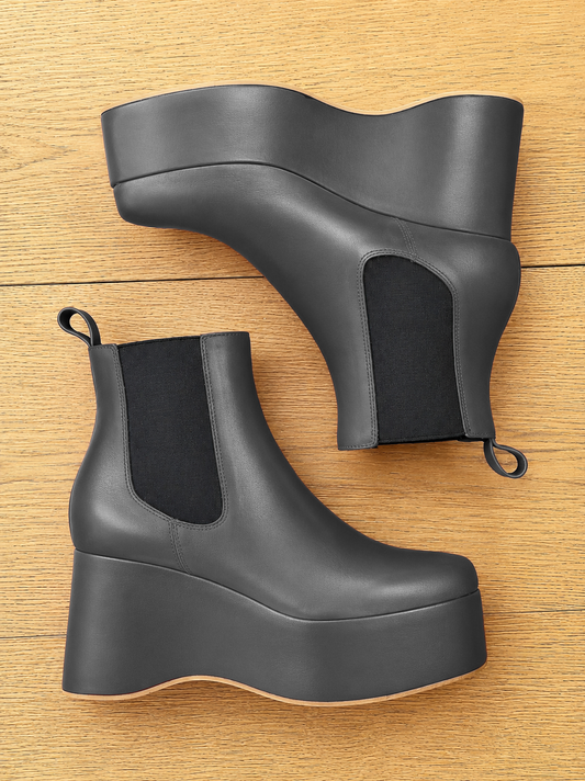 ILES PELLE GRIGIO