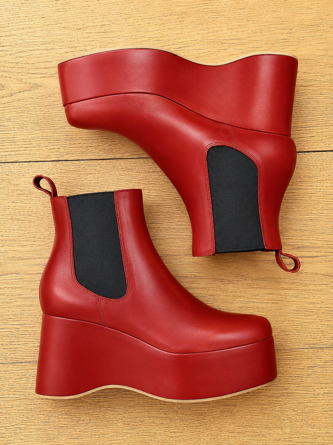 ILES PELLE ROSSO