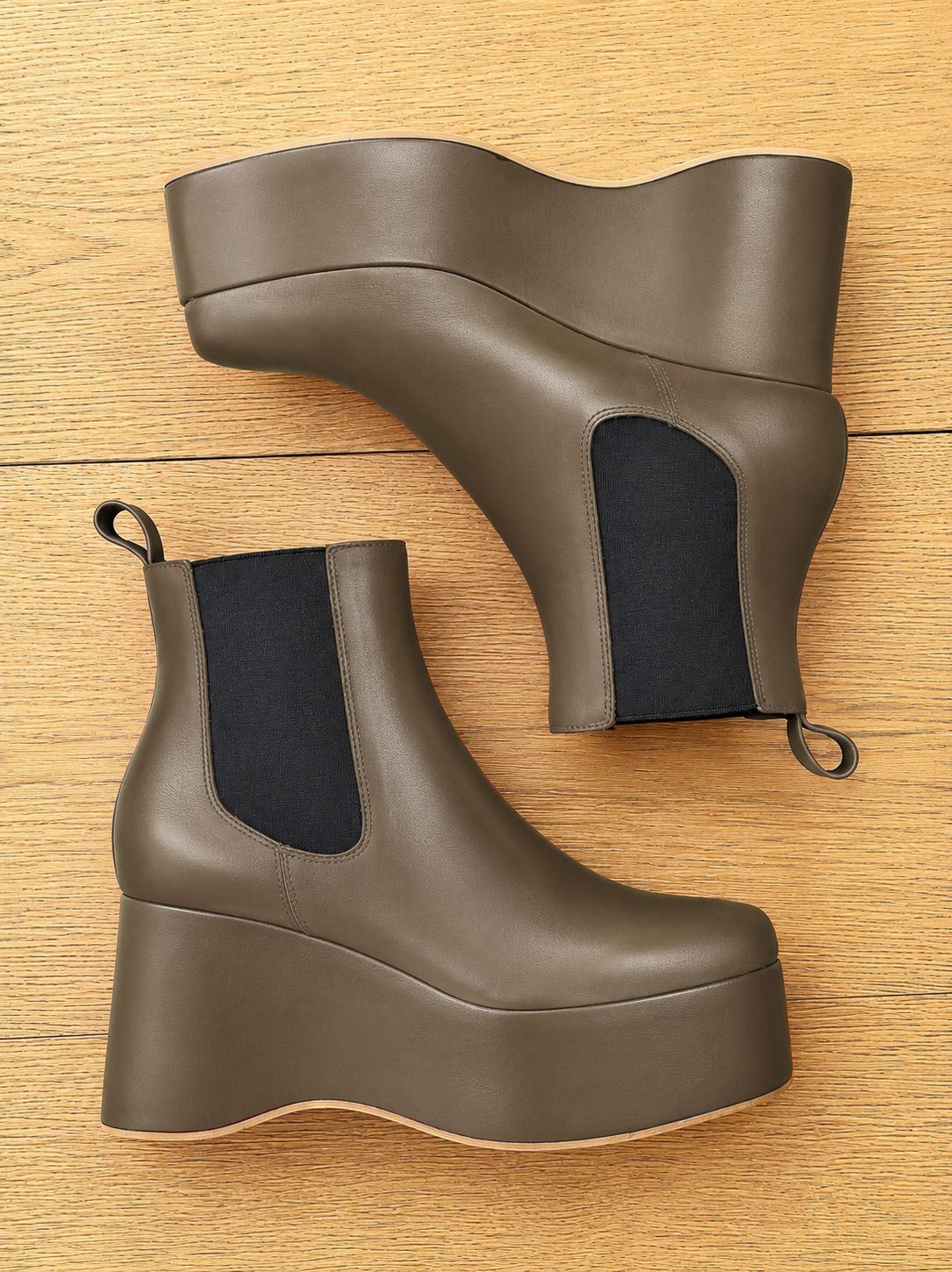 ILES PELLE TAUPE