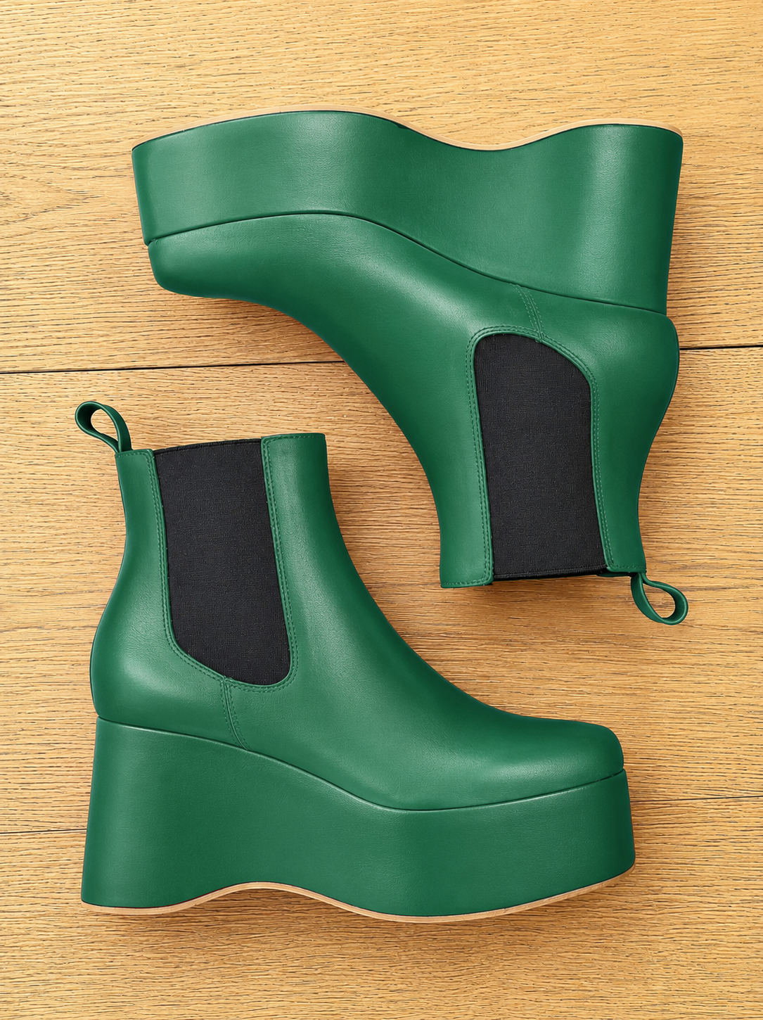 ILES PELLE VERDE