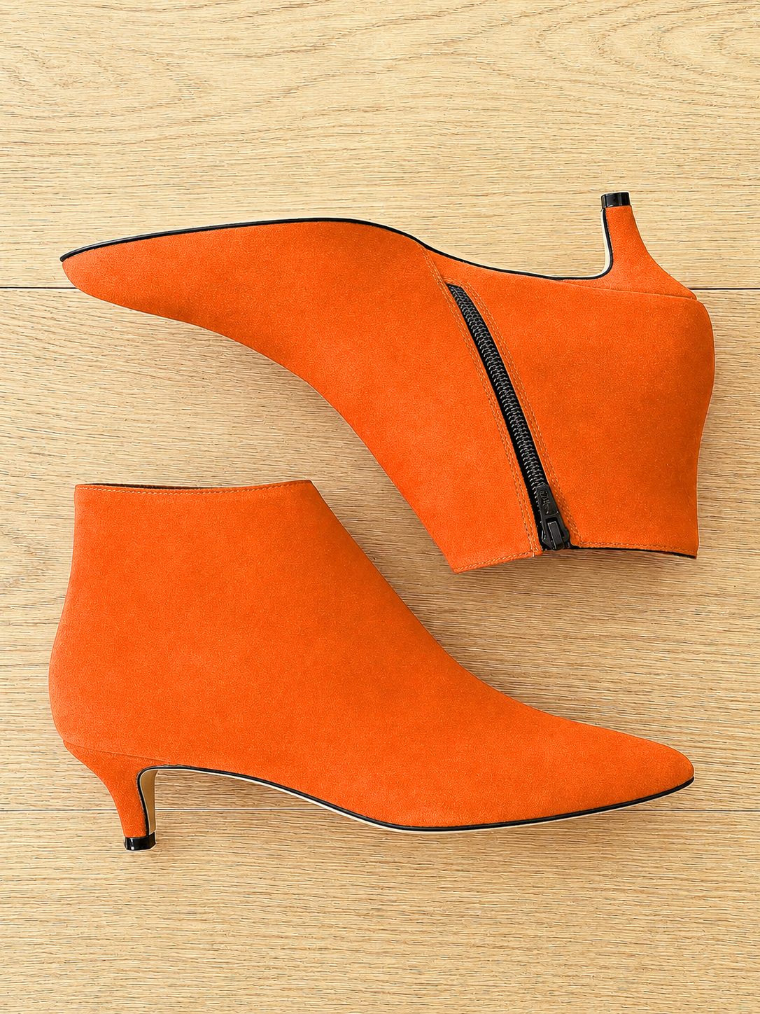 GRETEL CAMOSCIO ARANCIONE