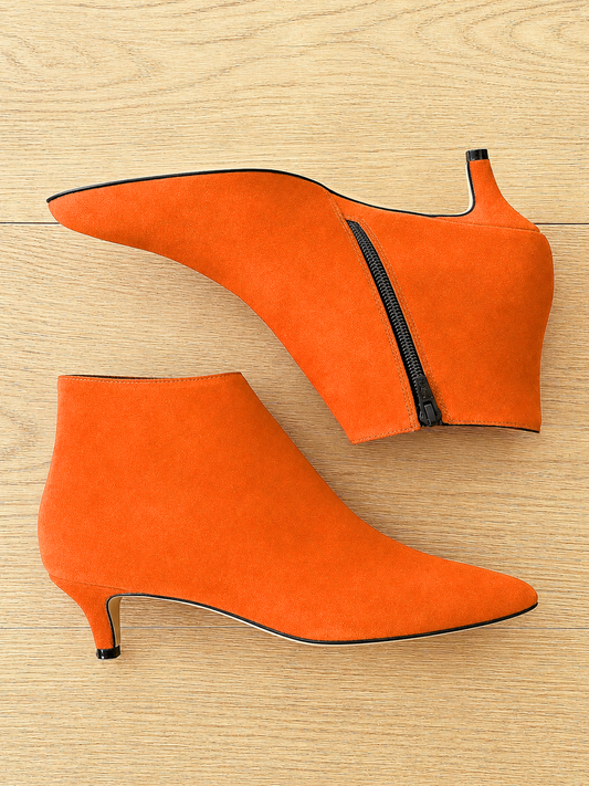 GRETEL CAMOSCIO ARANCIONE