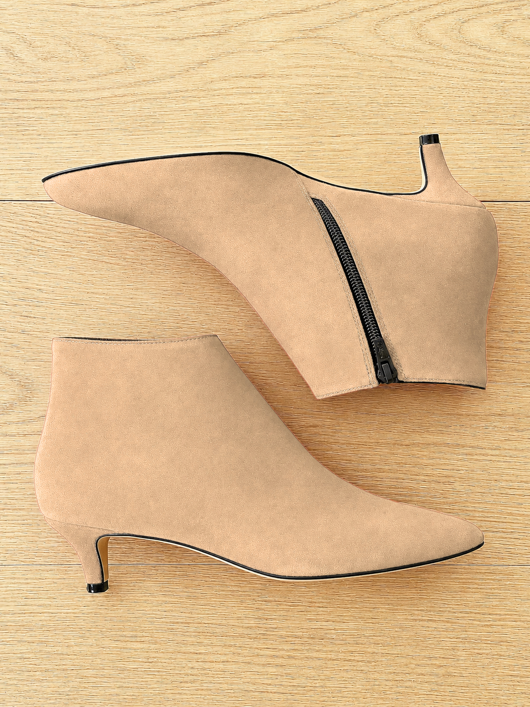 GRETEL CAMOSCIO BEIGE