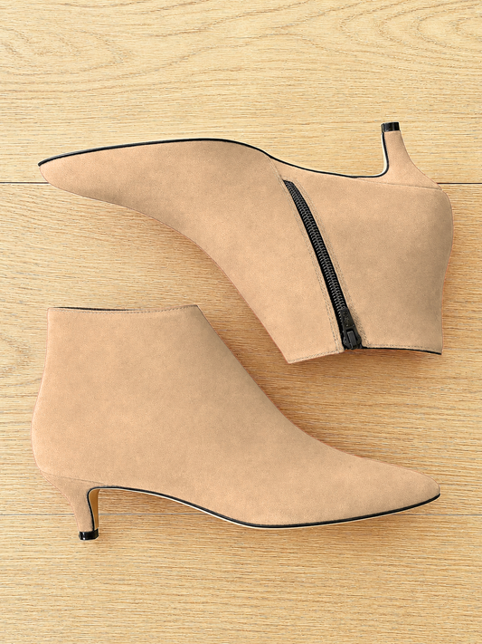 GRETEL CAMOSCIO BEIGE