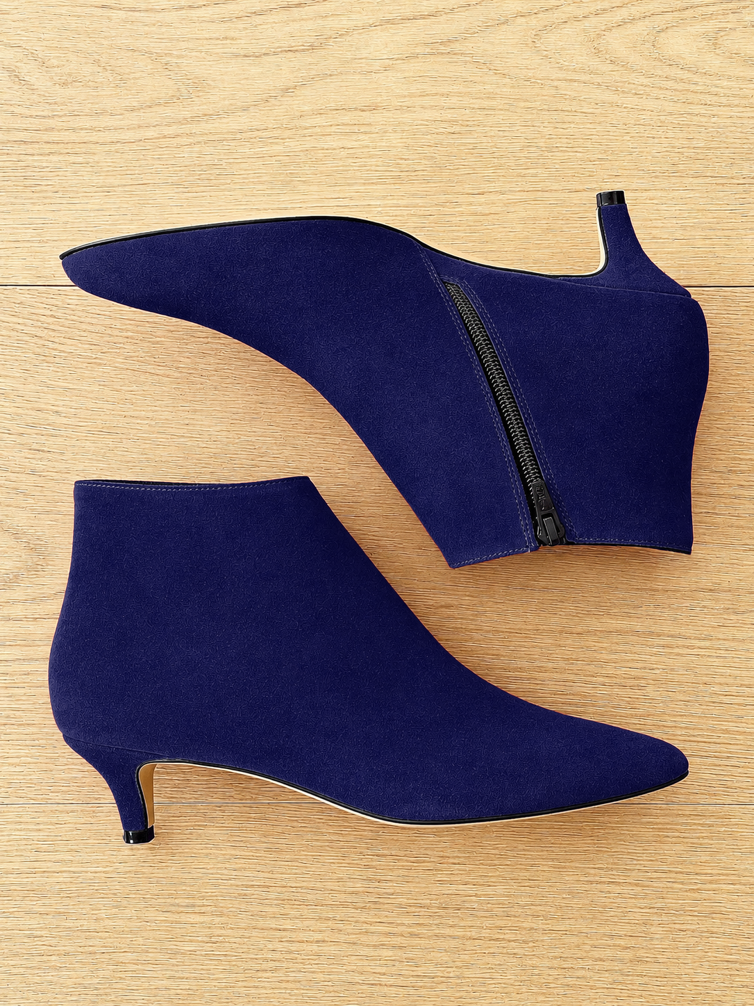 GRETEL CAMOSCIO BLU