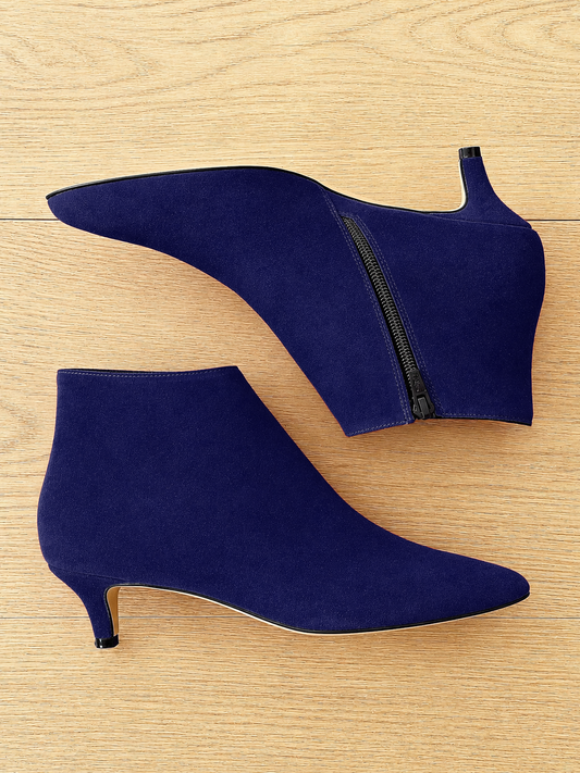 GRETEL CAMOSCIO BLU