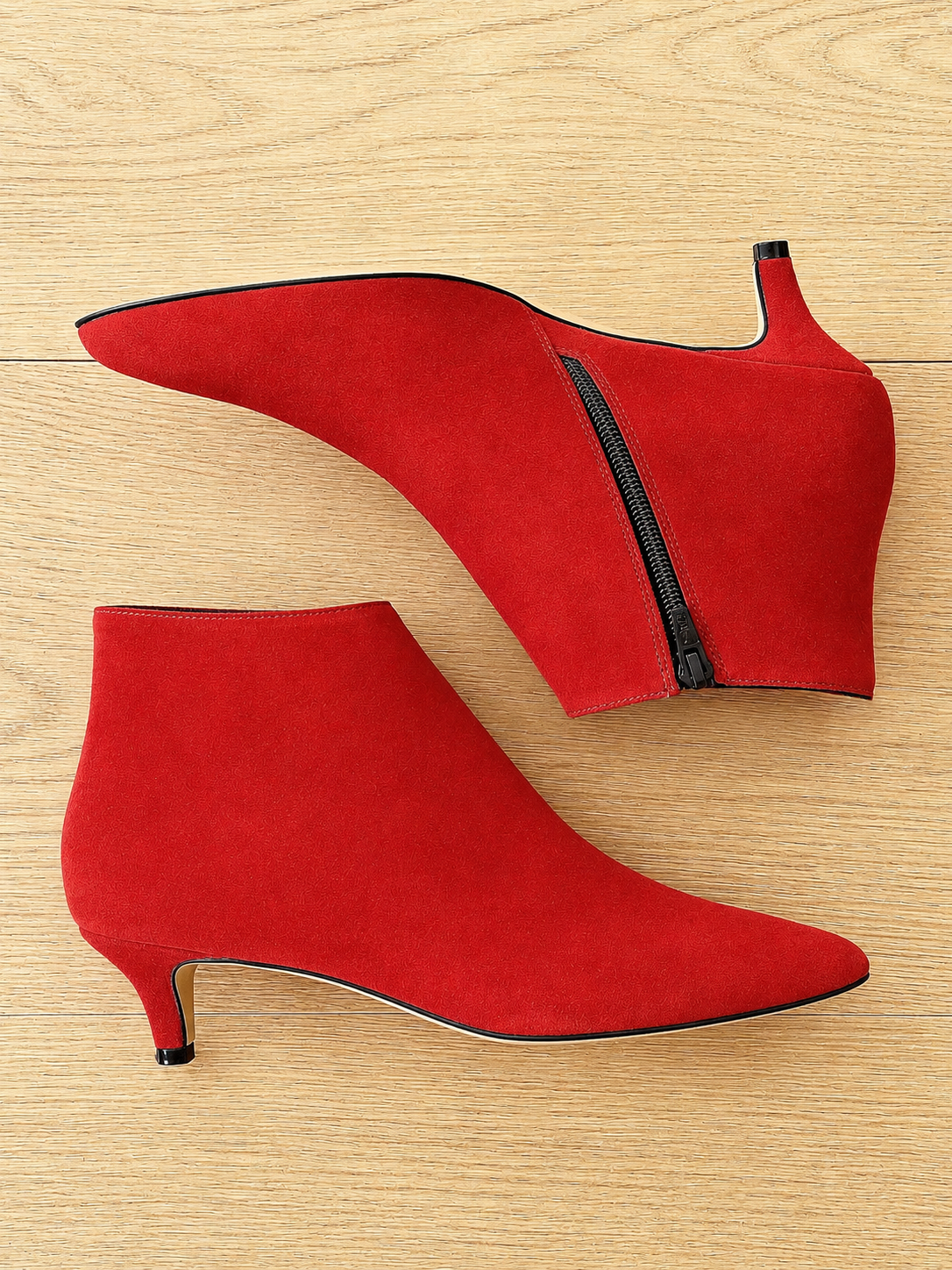 GRETEL CAMOSCIO ROSSO