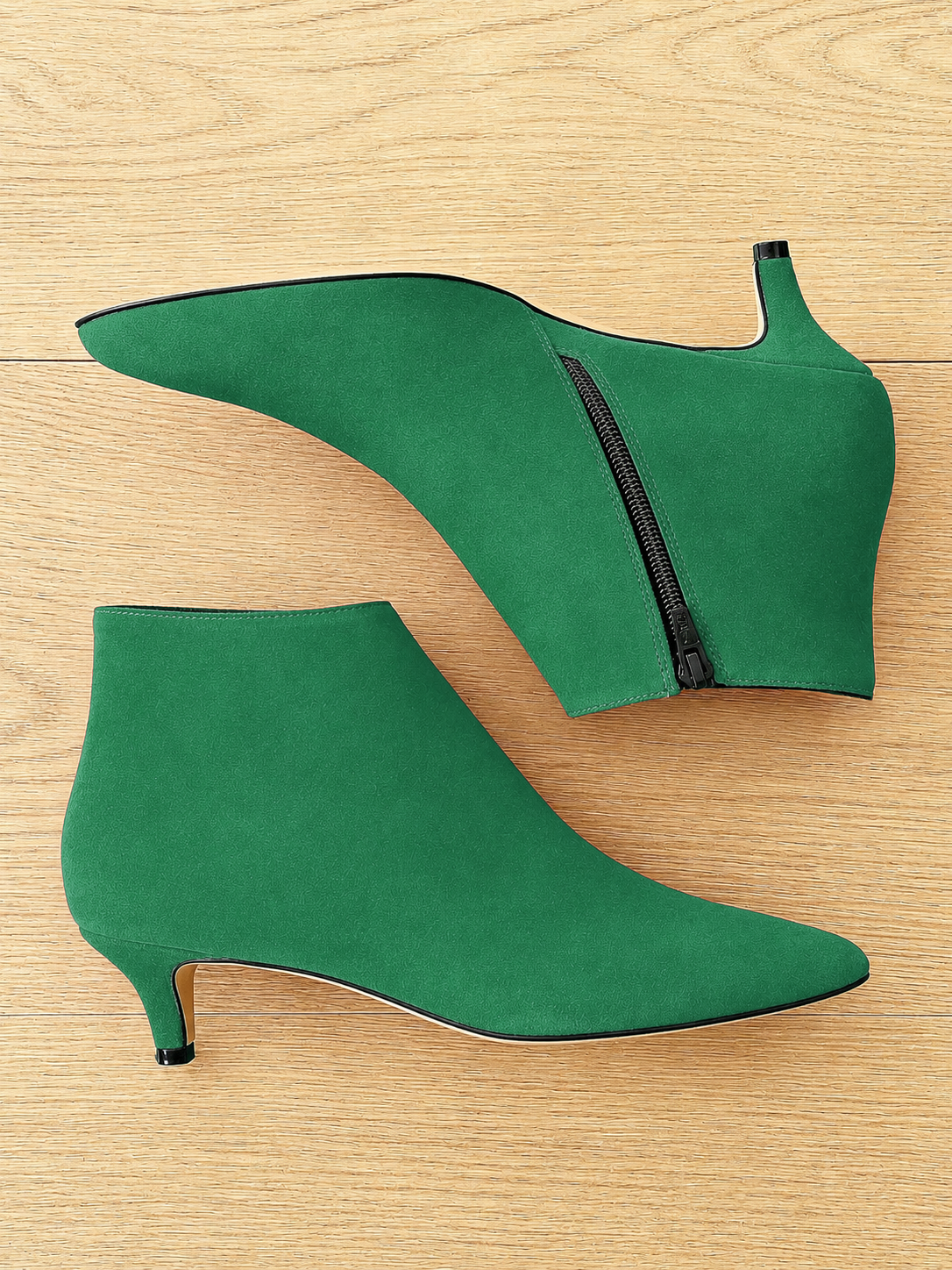 GRETEL CAMOSCIO VERDE