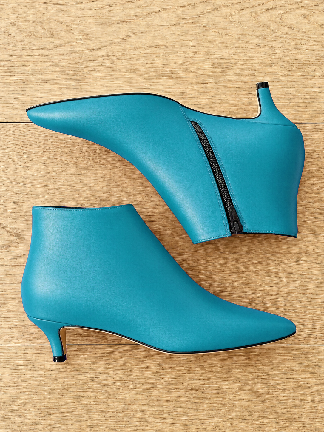 GRETEL PELLE AZZURRO