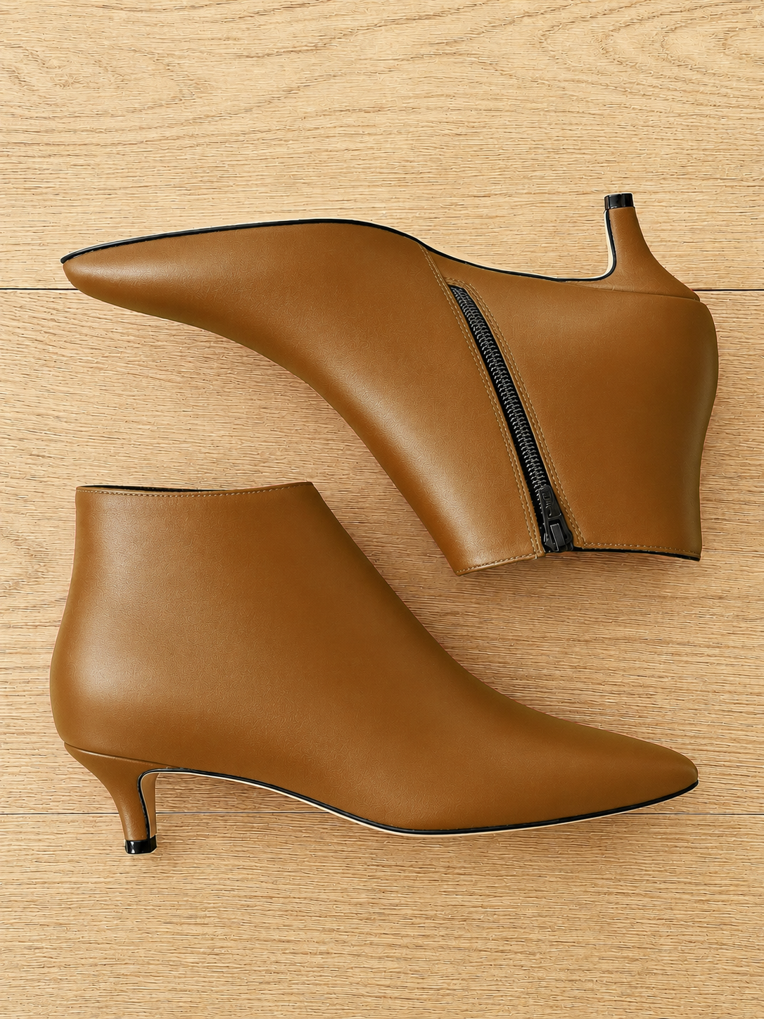 GRETEL PELLE COGNAC