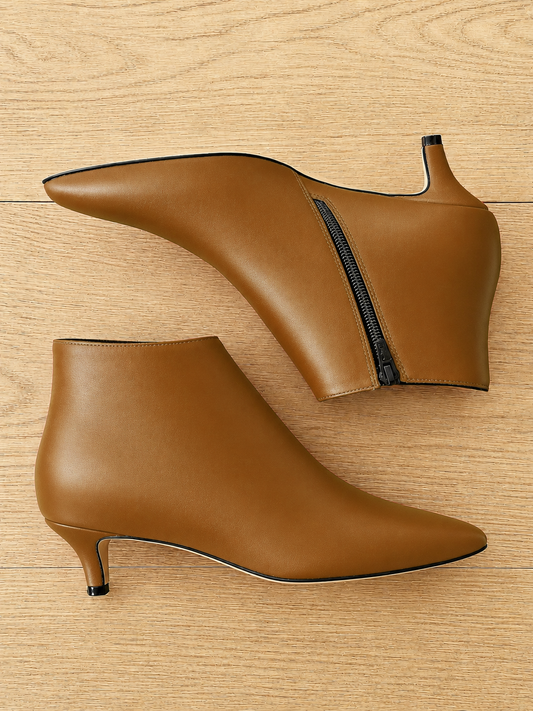 GRETEL PELLE COGNAC