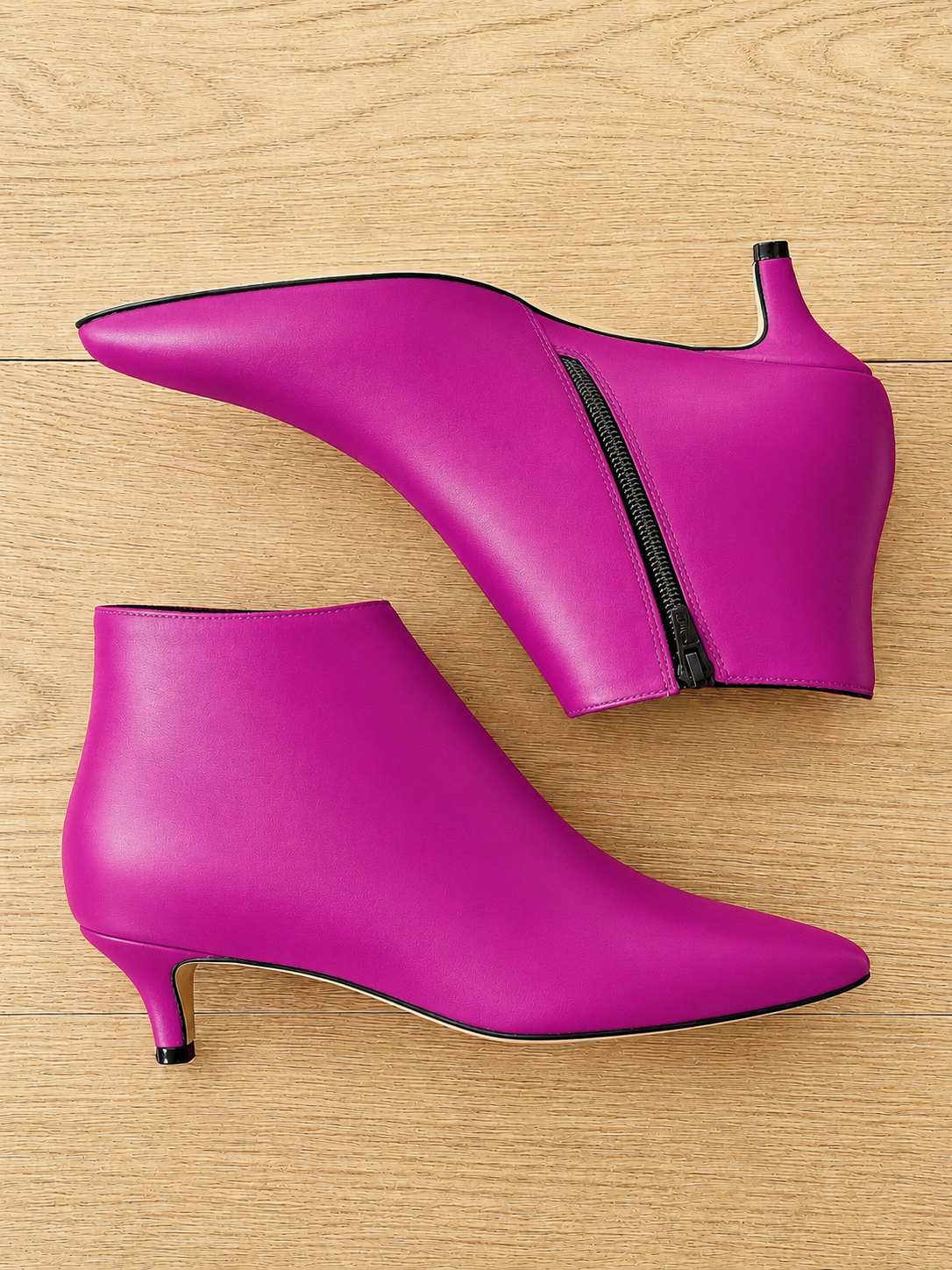 GRETEL PELLE FUCSIA