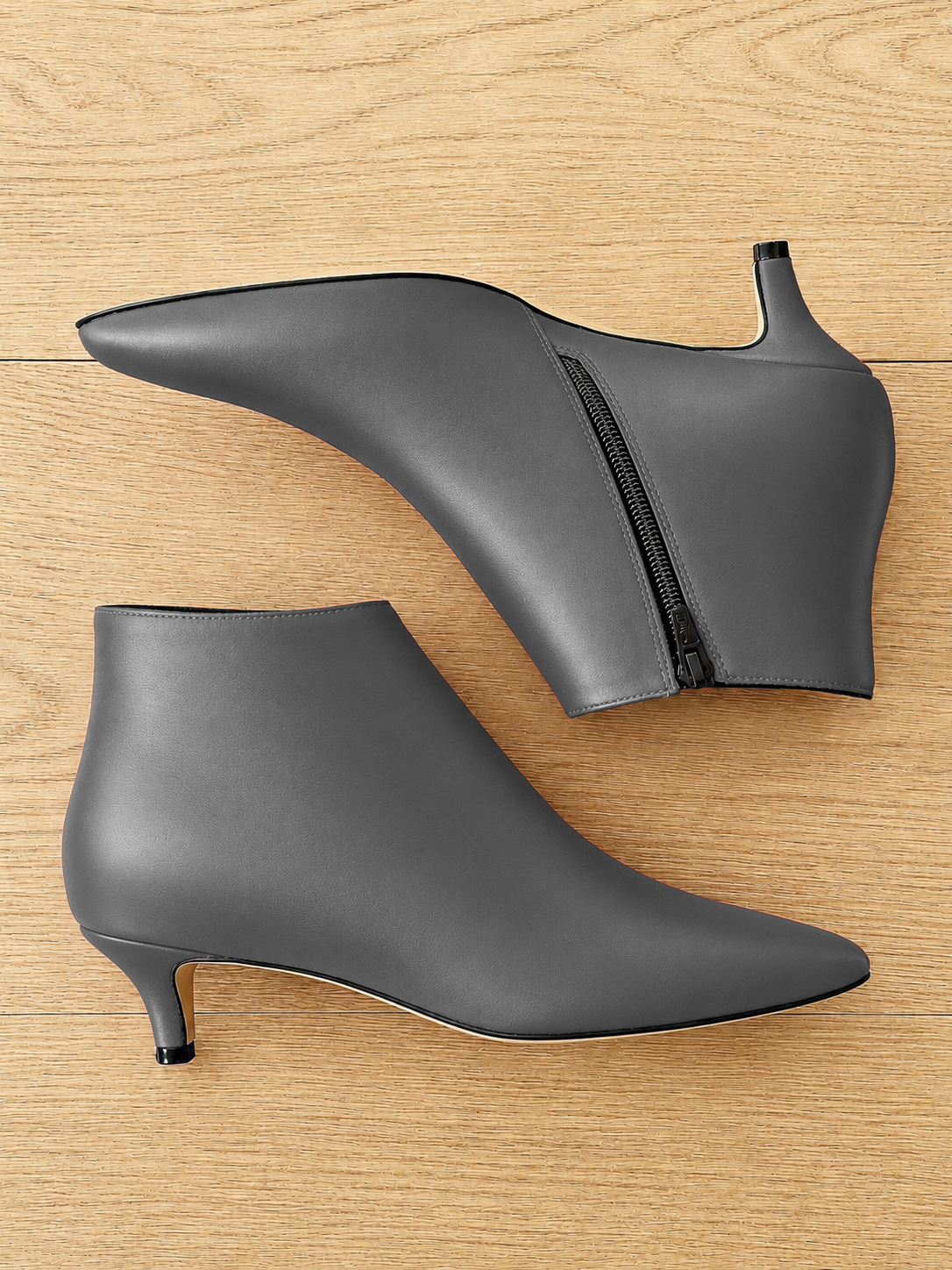 GRETEL PELLE GRIGIO