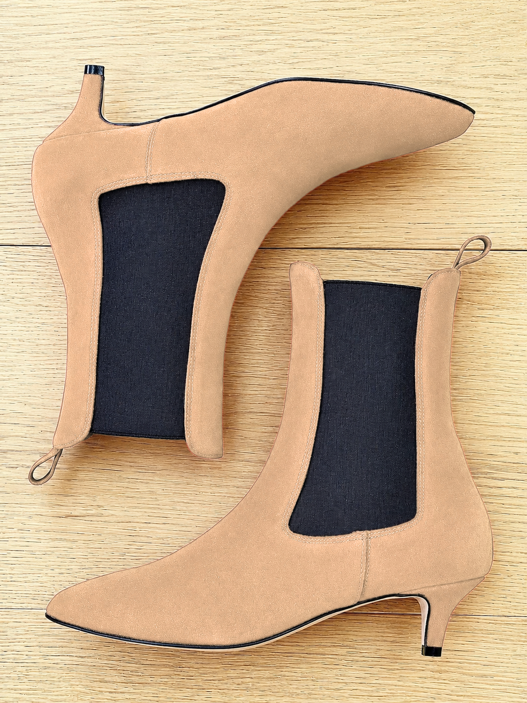 FELIX CAMOSCIO BEIGE