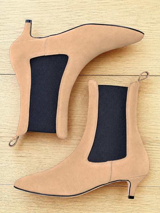 FELIX CAMOSCIO BEIGE