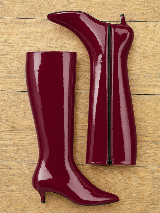 RICKY VERNICE BORDEAUX