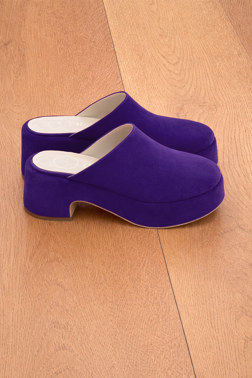 BAO CAMOSCIO VIOLA