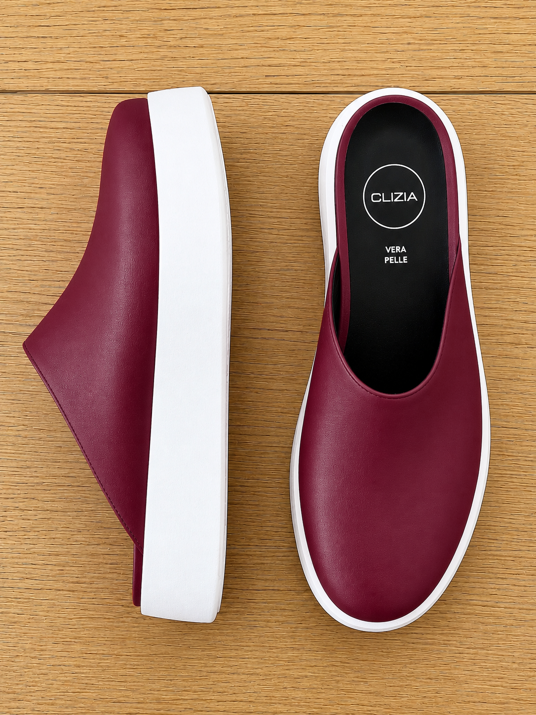 PHANG PELLE BORDEAUX