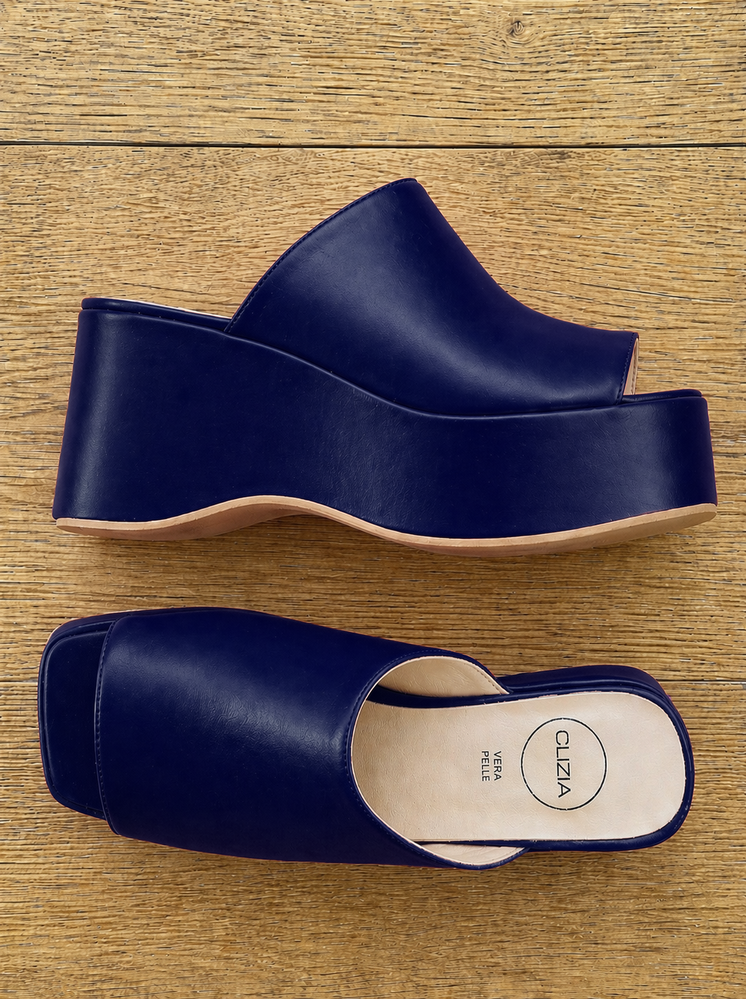 NIKO PELLE BLU