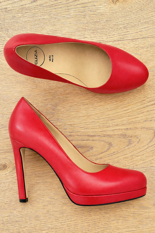 ANNA PELLE ROSSO