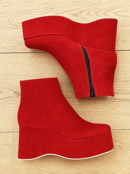 ELVIN CAMOSCIO ROSSO