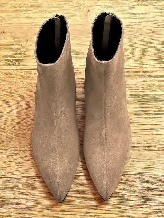 SINDEL CAMOSCIO BEIGE