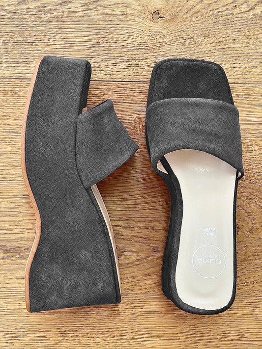 CONNIE CAMOSCIO GRIGIO