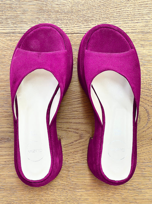 JACKIE CAMOSCIO FUCSIA