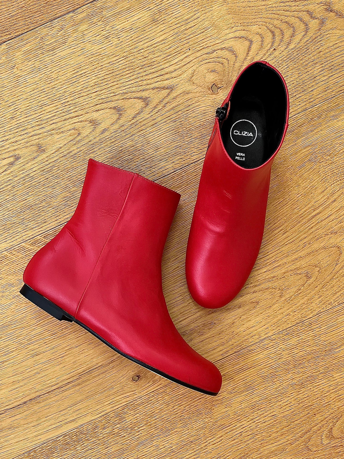 KOEN PELLE ROSSO