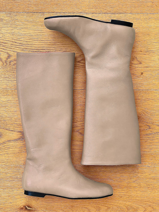 CINDY PELLE BEIGE