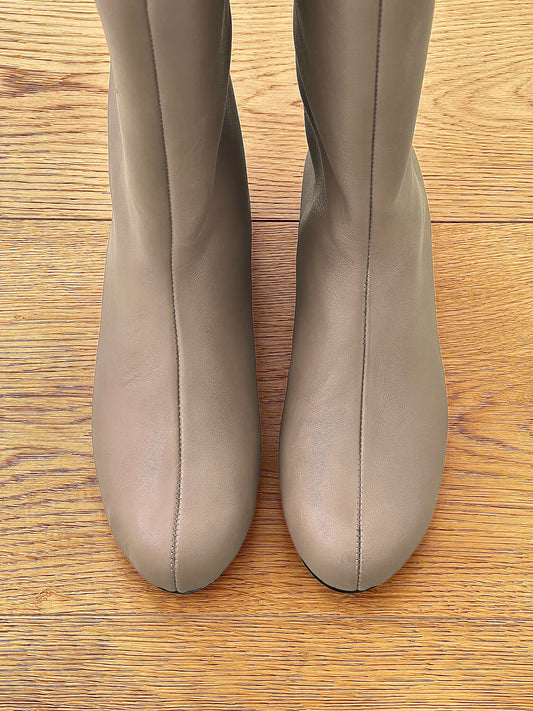 CINDY PELLE BEIGE