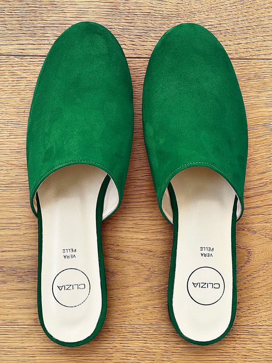 DARCY CAMOSCIO VERDE