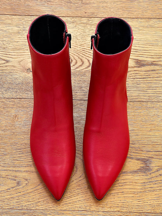 GERRI PELLE ROSSO