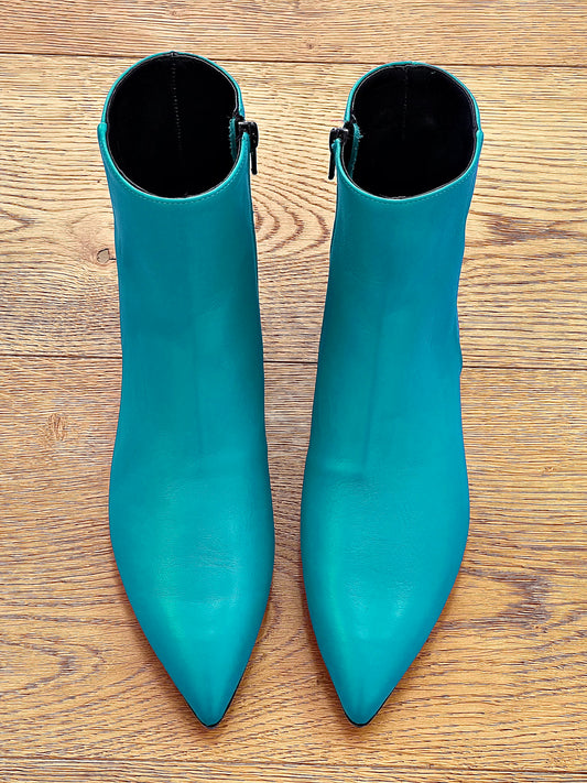 GERRI PELLE AZZURRO