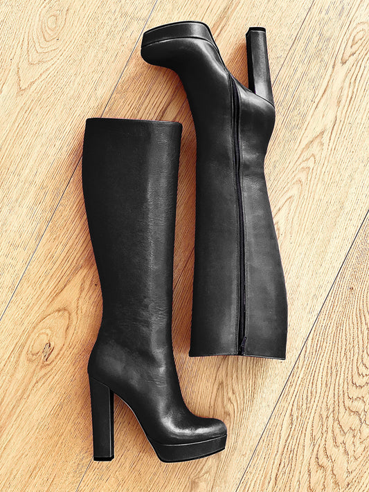 SAVANA PELLE NERO