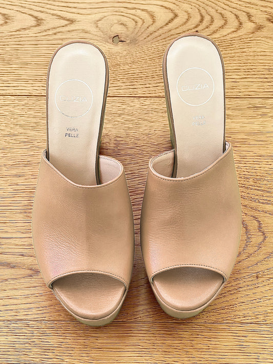EMMA PELLE BEIGE