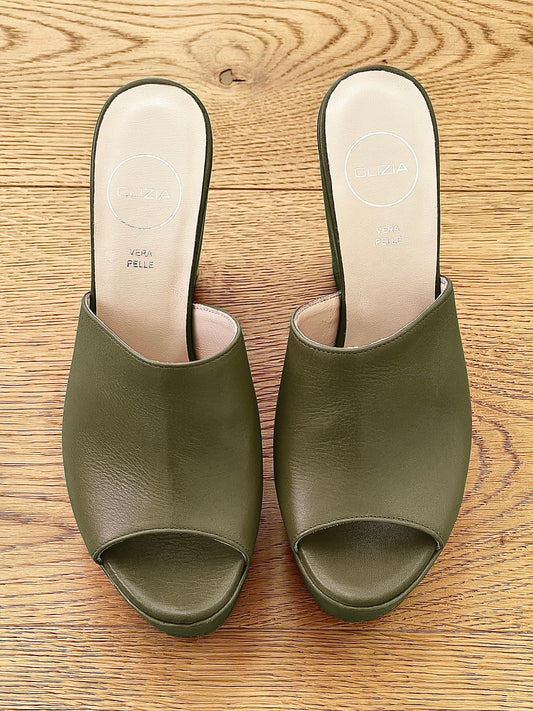EMMA PELLE KAKI