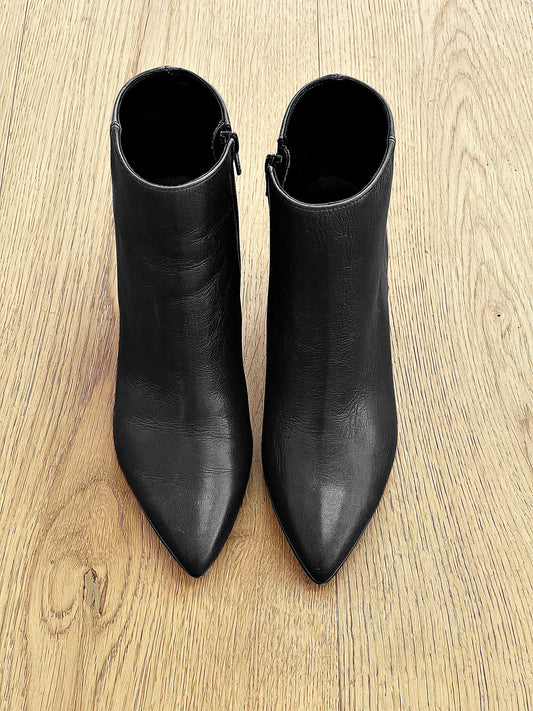 GEMINI PELLE NERO