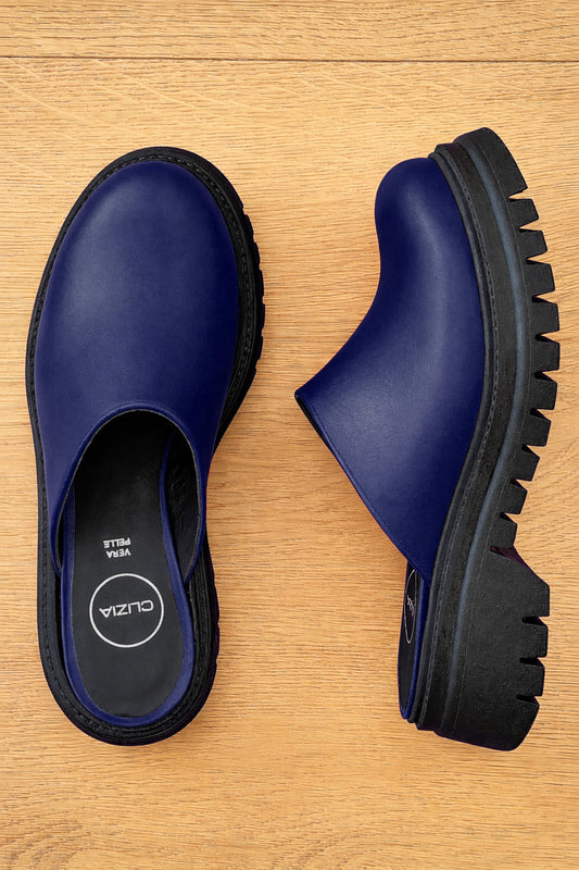 EXOTIC PELLE BLU