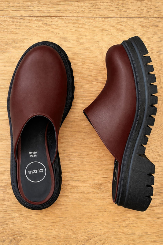 EXOTIC PELLE MARRONE