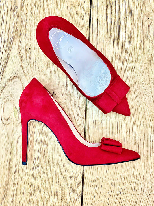 COCCA CAMOSCIO ROSSO